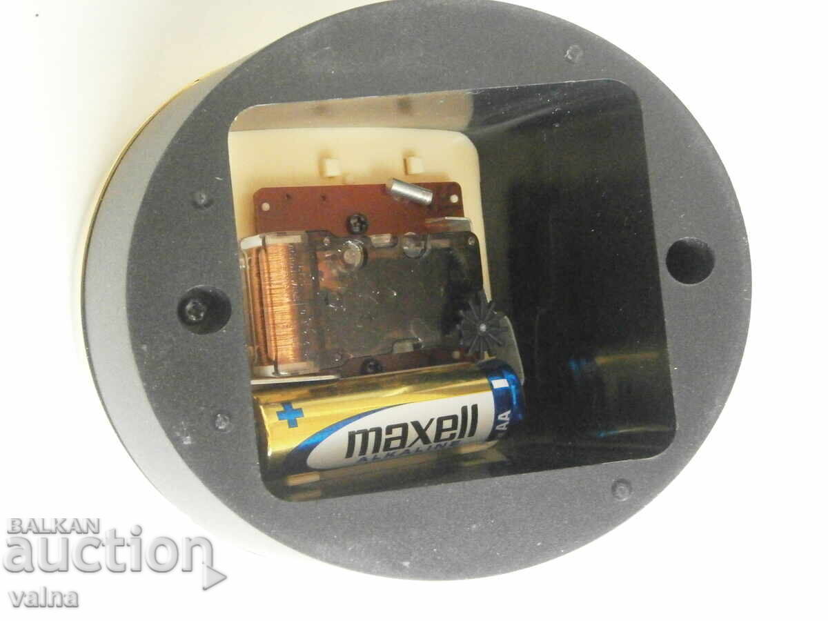 Table / Desk watch U.T.C. West Germany, literally new! - 6 Table / Desk watch U.T.C. West Germany, literally new! - 6