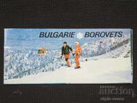 Social brochure Borovets