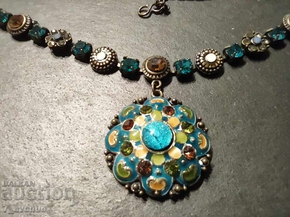 Delivery of Necklace, necklace, jewelry, type Michal Negrin, 14.12.2024 Delivery of Necklace, necklace, jewelry, type Michal Negrin, 14.12.2024