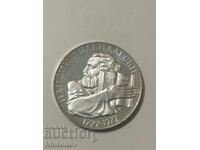 5 λέβα Paisii Hilendarski 1972