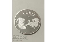 10000 лева 1998 г. EURO Ритон