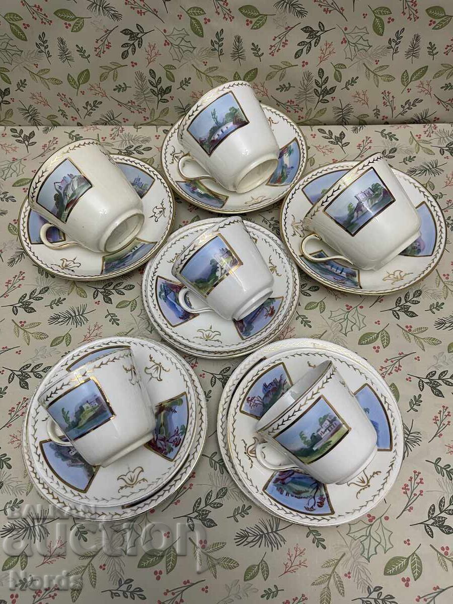 Porcelain sets