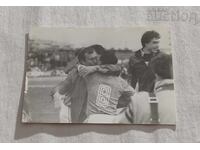 FOOTBALL BEROE ST.ZAGORA 12.4.1986 CHAMPION PHOTO