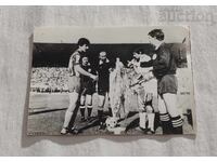 FOOTBALL BEROE/FENERBAHCH 1980 P. PETKOV PHOTO