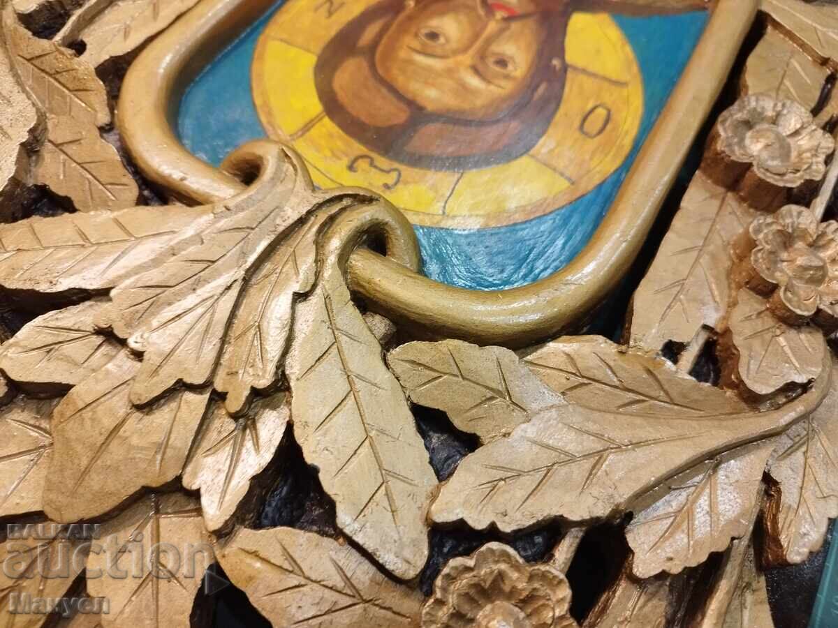 Old home icon. with price 450.00 BGN | € 230.08 Old home icon. with price 450.00 BGN | € 230.08