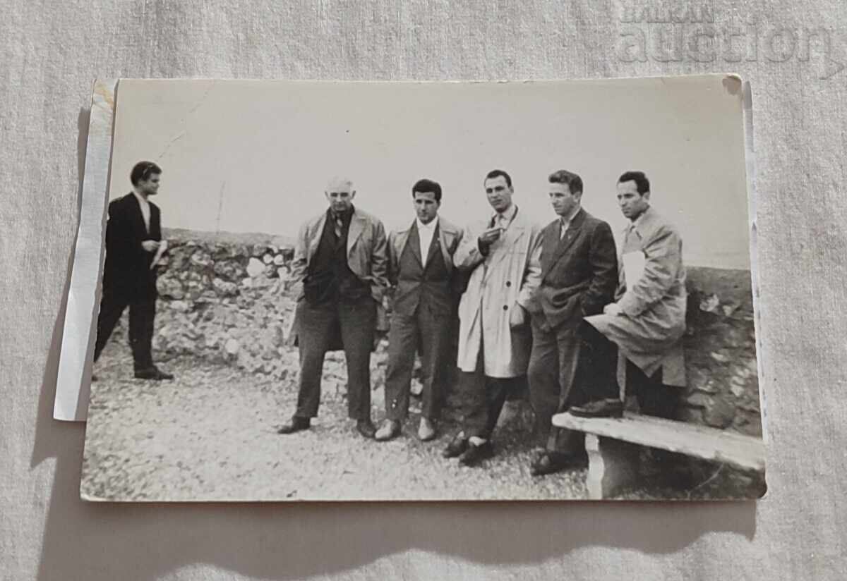 FOOTBALL BEROE/VARDAR/SKOPJE/ 3:2 1962 PHOTO