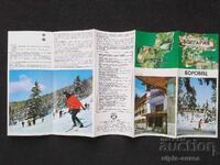 Social brochure Borovets