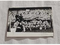 FOTBAL ATHLETIC/BILBAO SPANIA 1973 FOTOGRAFIE