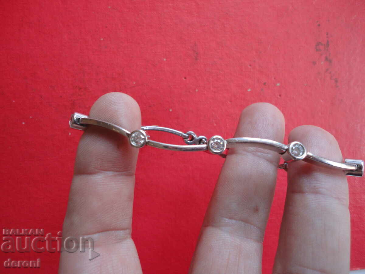 Auction Amazing bracelet with stones 16 Auction Amazing bracelet with stones 16