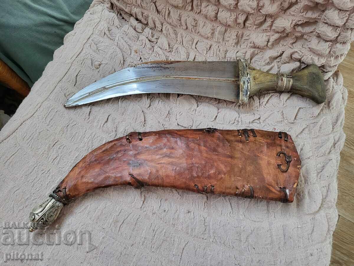 Delivery of Collectible authentic jambia Delivery of Collectible authentic jambia