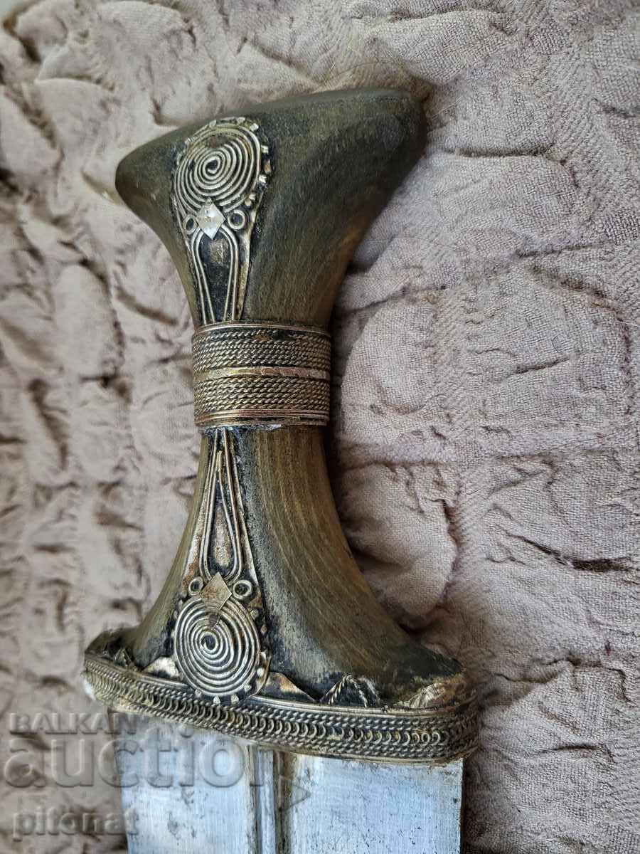 Collectible authentic jambia - 5 Collectible authentic jambia - 5