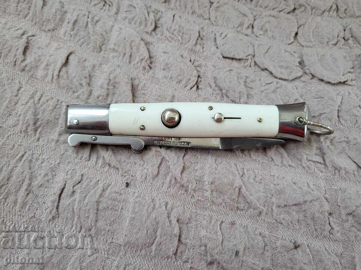 Livrarea Cuțit automat RIZZUTO ESTILETO MILANO Livrarea Cuțit automat RIZZUTO ESTILETO MILANO