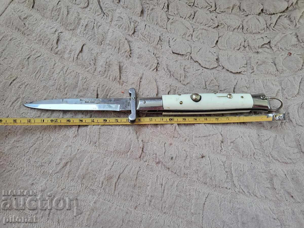 Cuțit automat RIZZUTO ESTILETO MILANO - 5 Cuțit automat RIZZUTO ESTILETO MILANO - 5