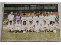 FOOTBALL "LOCOMOTIVE" ST. ZAGORA WOMEN 1998 PHOTO