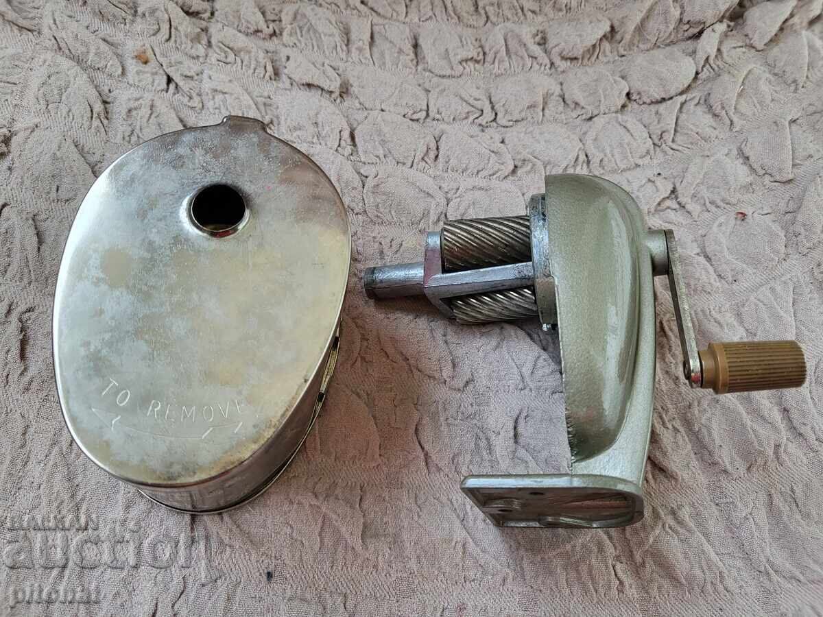 Collector sharpener BOSTON L Made in USA with price 60.00 BGN | € 30.68