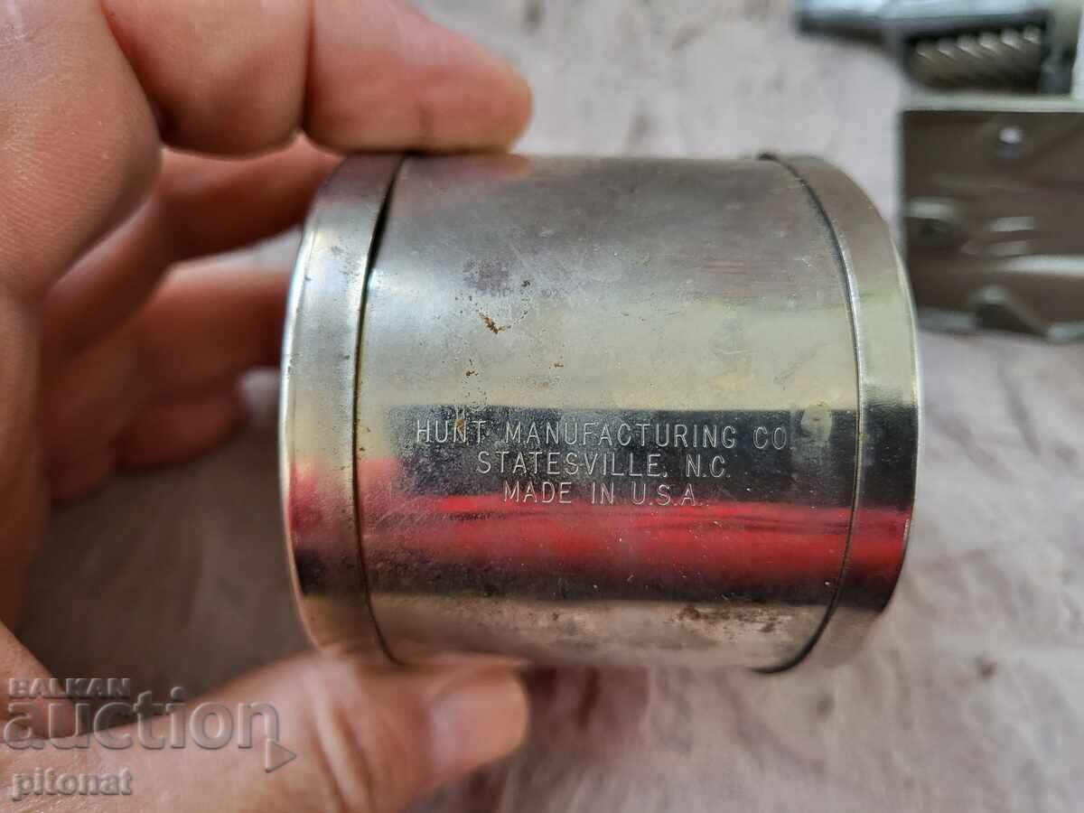 Auction  Collector sharpener BOSTON L Made in USA