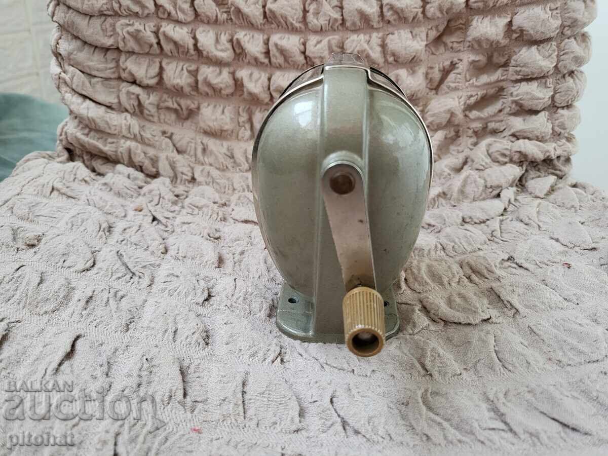 Collector sharpener BOSTON L Made in USA - 5