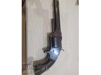 Revolver Smith și Wesson al doilea model 1860