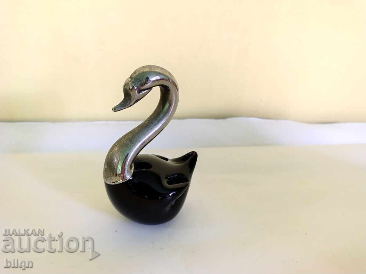 Great Figurine - Swan From 0.01 Cent.