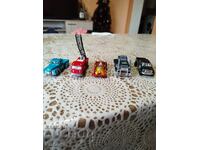 LOT HOT WHEELS cărucioare metalice