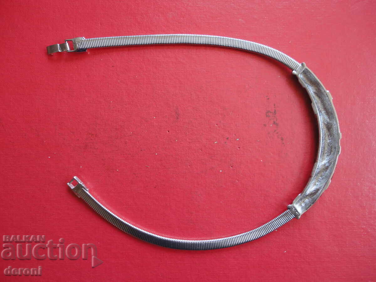 Attractive women's necklace with stones - 5 Attractive women's necklace with stones - 5