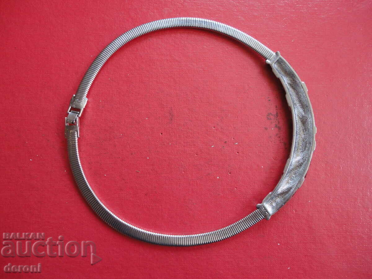 Attractive women's necklace with stones - 6 Attractive women's necklace with stones - 6