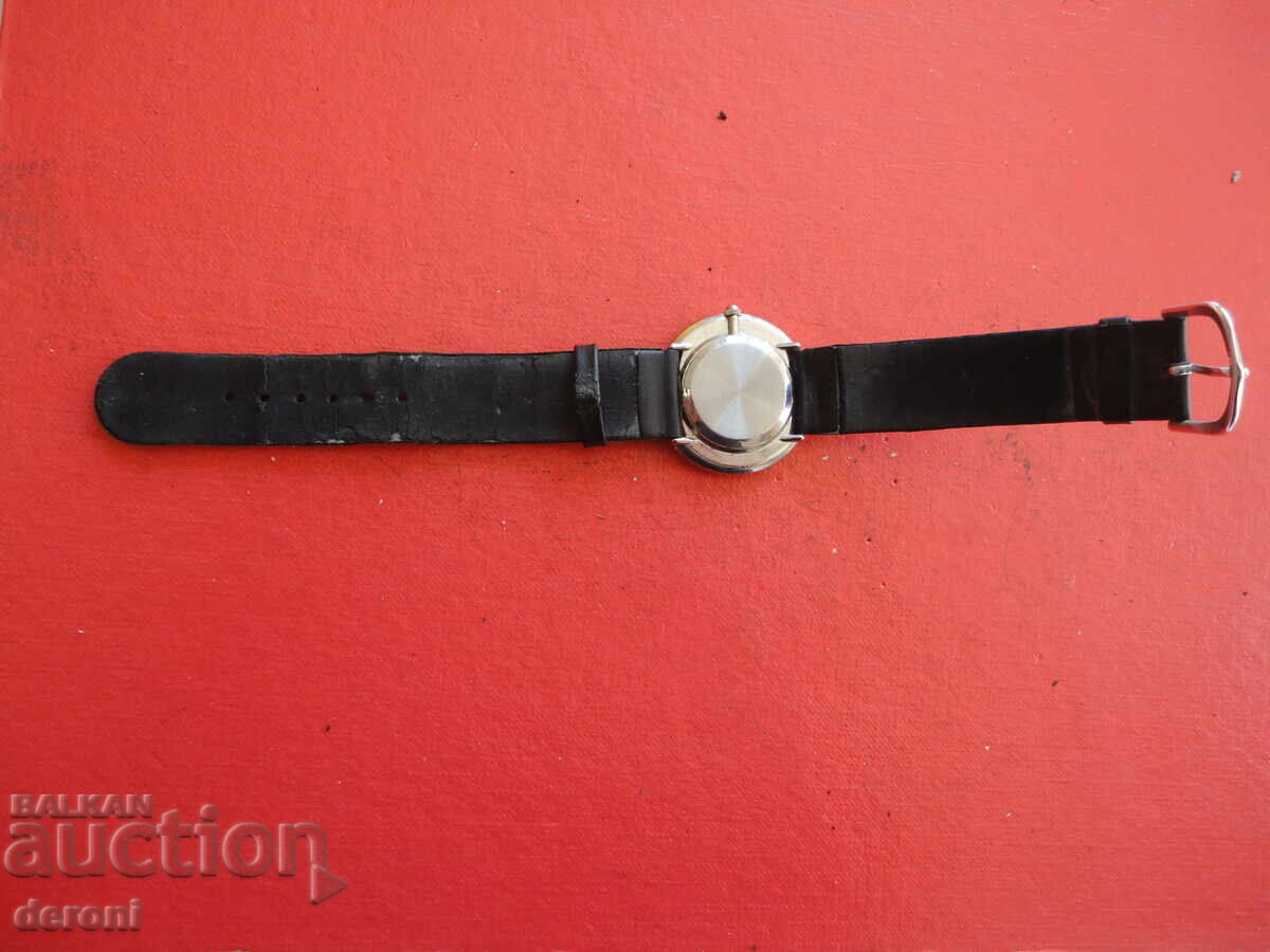 Delivery of Majestic watch Delivery of Majestic watch