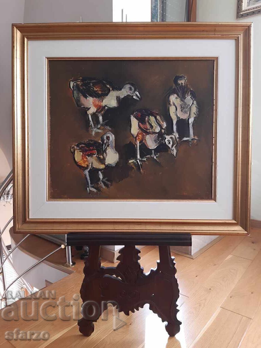 Painting by Yuri Bukov - 7