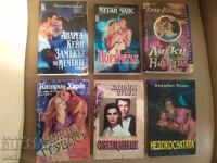 lot of romance novels - l√ - read the description