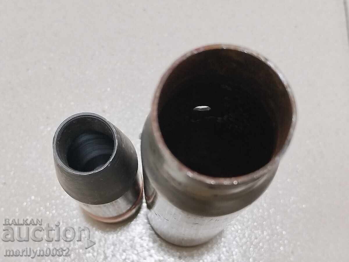 Auction Training cartridge mock-up of anti-aircraft ammunition UNDAMAGED Auction Training cartridge mock-up of anti-aircraft ammunition UNDAMAGED