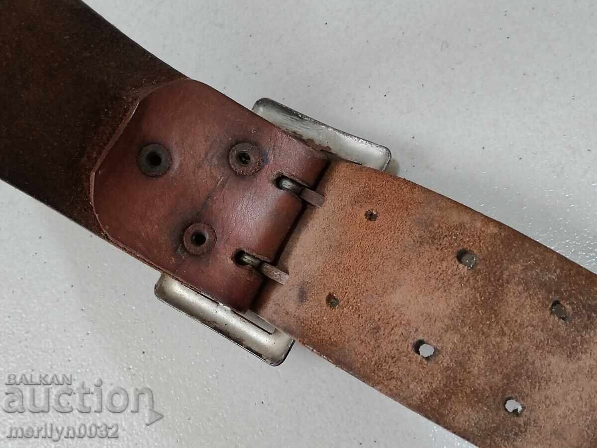 Non-commissioned officer belt World War I uniform with price 39.00 BGN | € 19.94 Non-commissioned officer belt World War I uniform with price 39.00 BGN | € 19.94