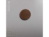 1 penny coin 1968