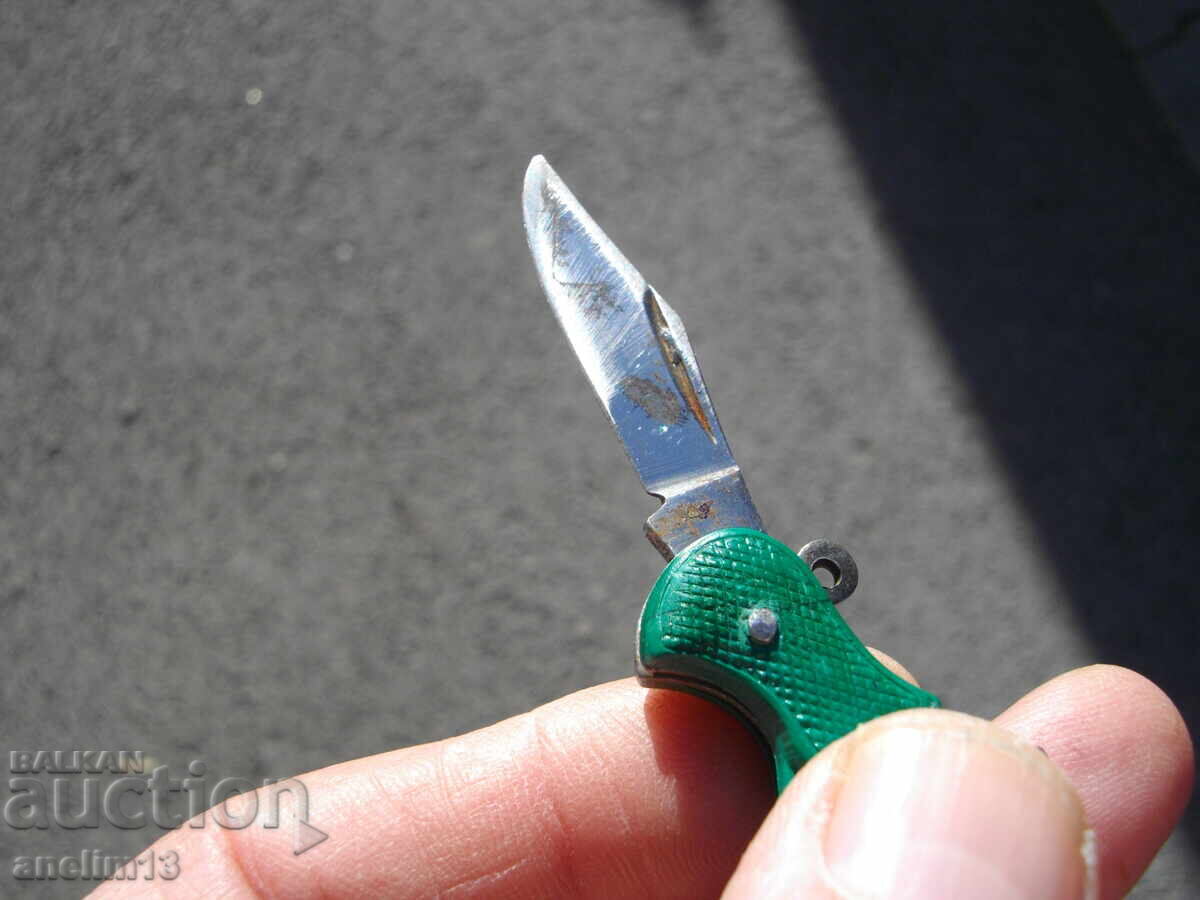 COLLECTIBLE MINI POCKET KNIFE GUN - 5 COLLECTIBLE MINI POCKET KNIFE GUN - 5