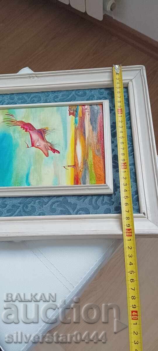 Ivan Petkov-The Turk (1945-2012)-"Flight ||"-1986 - 7