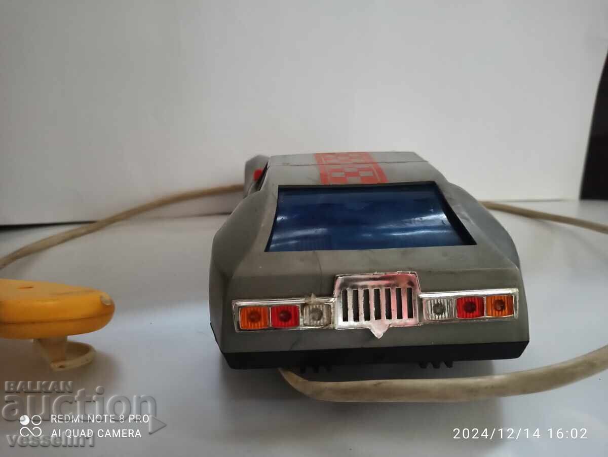 Δημοπρασία Παλιό ρωσικό καρότσι Norma αυτοκινήτου με τηλεχειριστήριο Norma