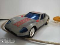 Old Russian car Norma stroller with remote control Norma