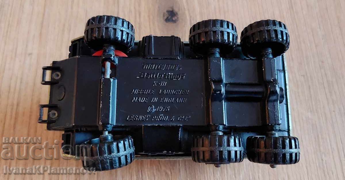 Trolley metal for collectors - 6 Trolley metal for collectors - 6