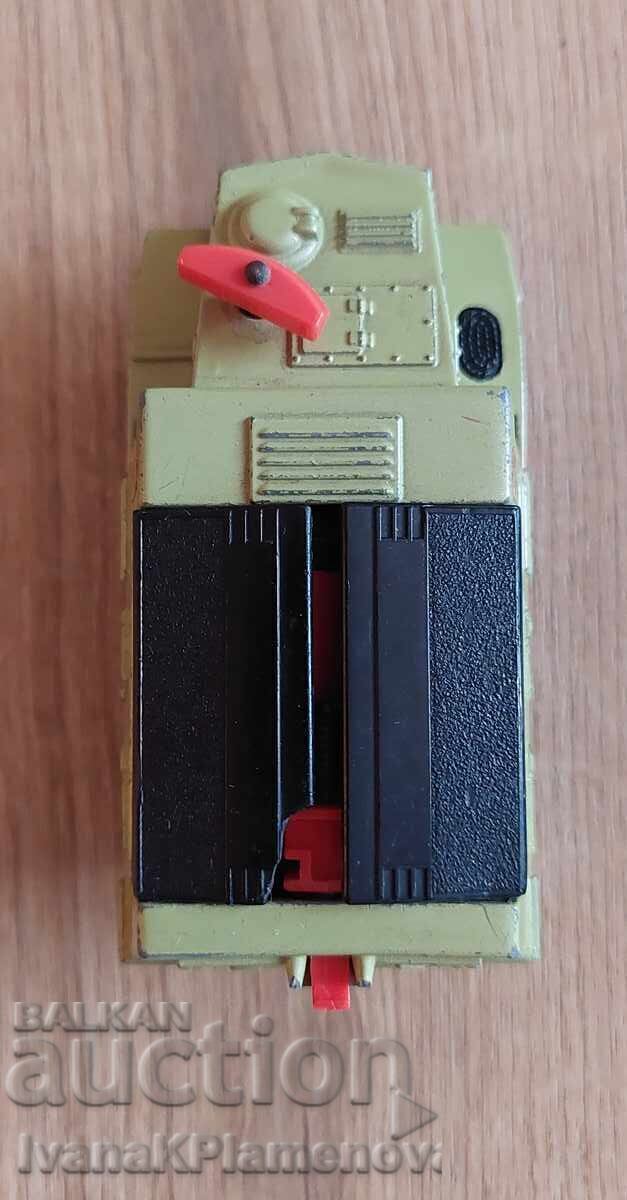 Trolley metal for collectors - 7 Trolley metal for collectors - 7