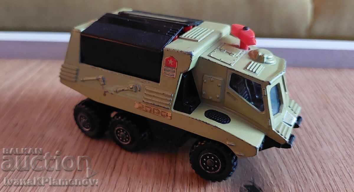 Μεταλλικό αυτοκινητάκι Matchbox England για συλλέκτες Μεταλλικό αυτοκινητάκι Matchbox England για συλλέκτες