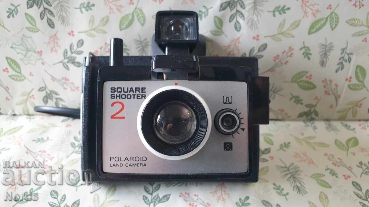 Retro camera