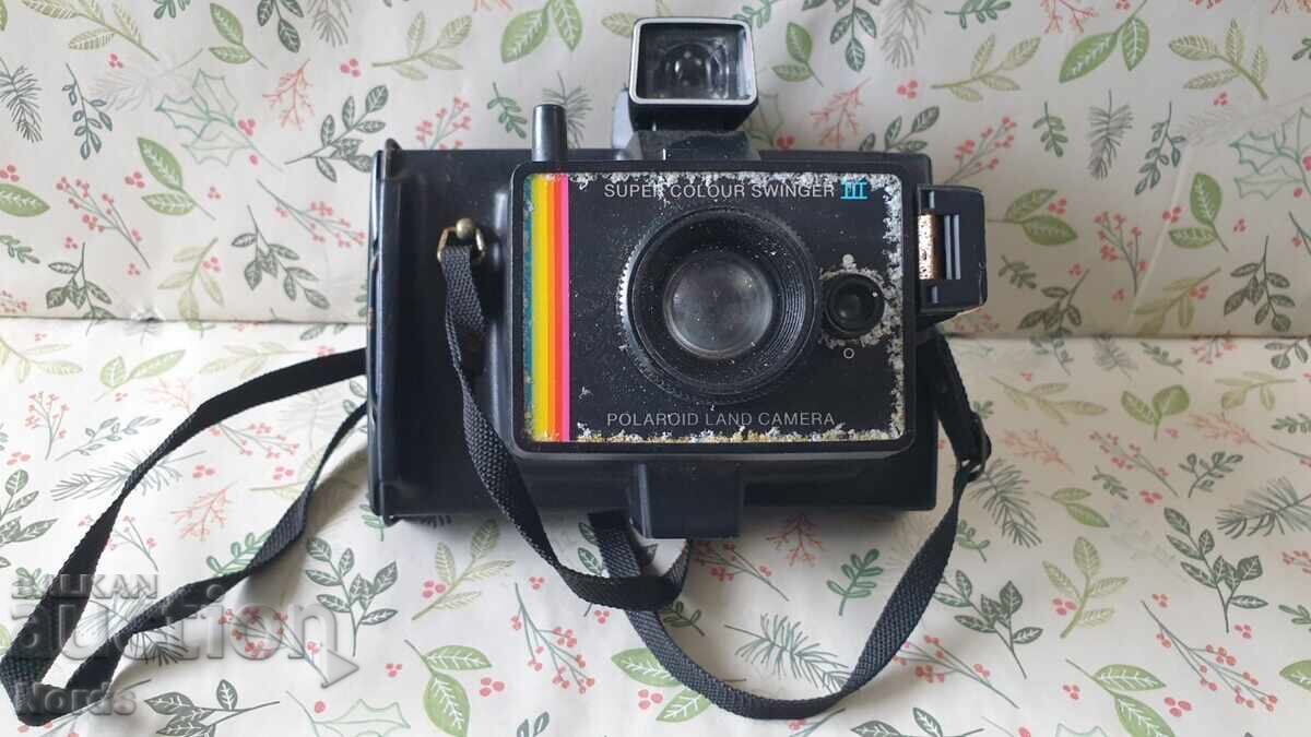 Retro camera