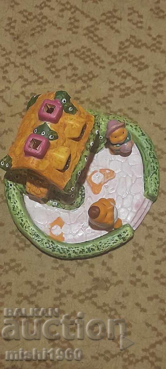 Ceramic decoration with price 5.00 BGN | € 2.56