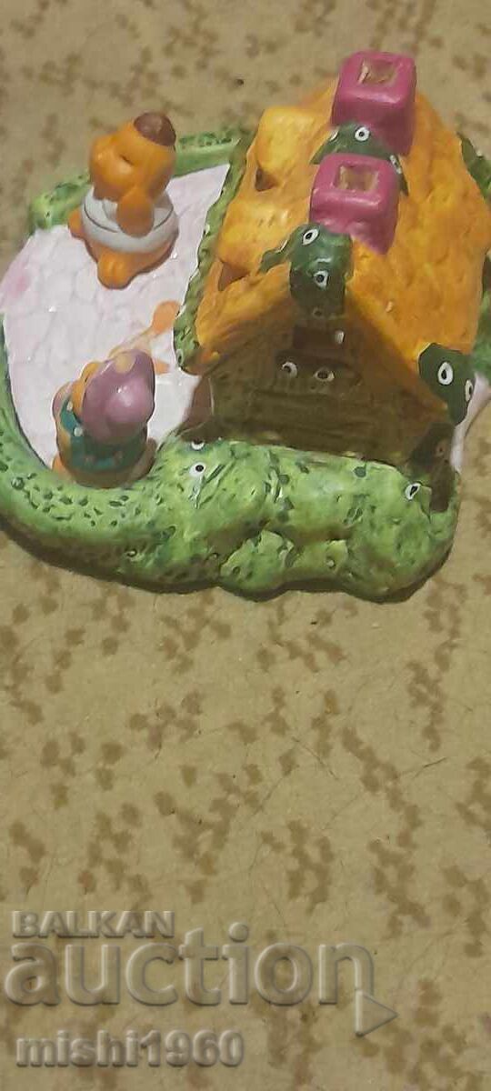 Delivery of Ceramic decoration