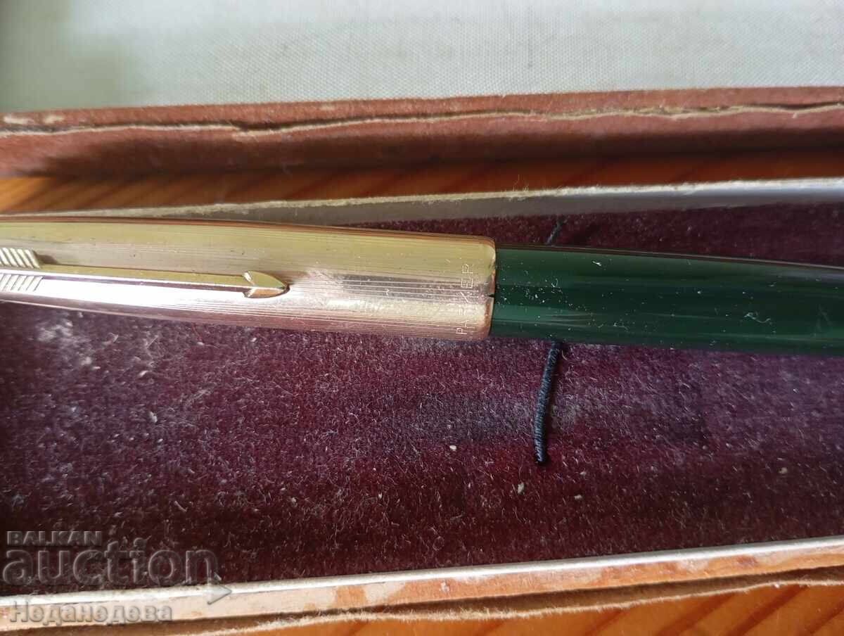 Parker 51 Gold filled pen