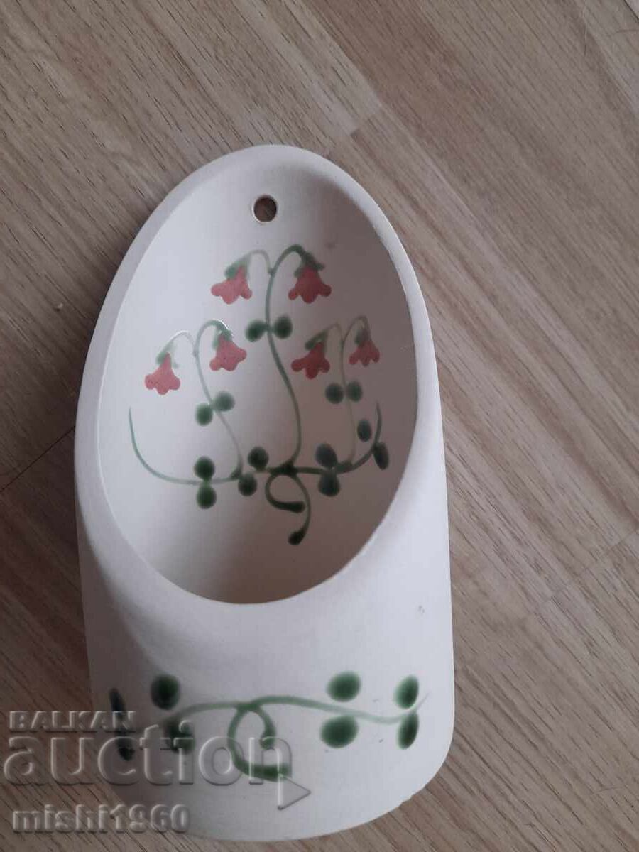 Vintage decoration/napkin holder