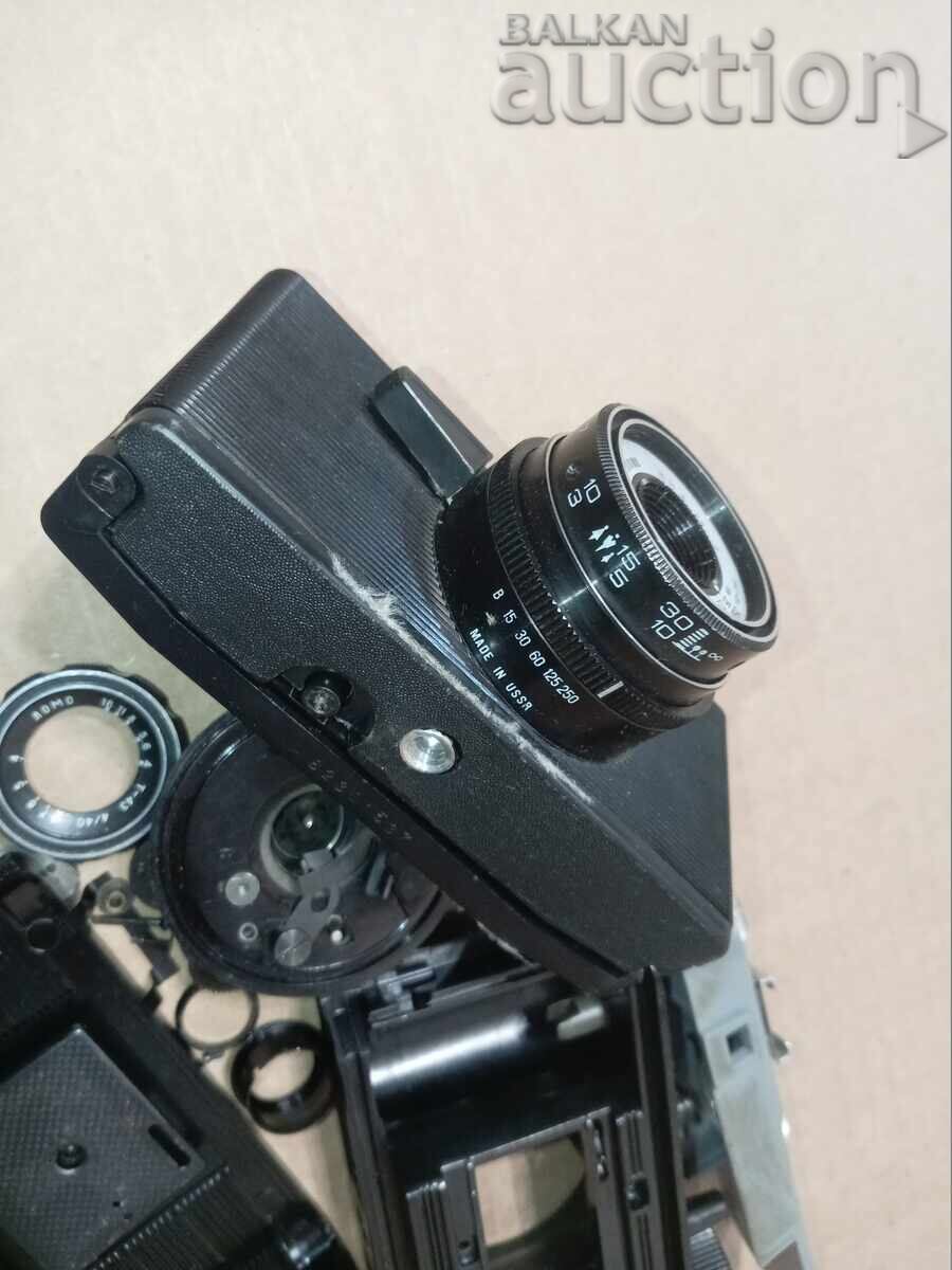 CHANGE CHANGE SMENA 8M lomo symbol - 6 CHANGE CHANGE SMENA 8M lomo symbol - 6