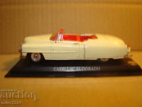 1/43 CADILLAC ELDORADO MODEL METAL CAR TOY