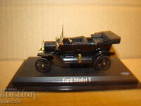 1/43 JUCĂRIE MAȘINĂ DE METAL MODEL FORD MODEL T