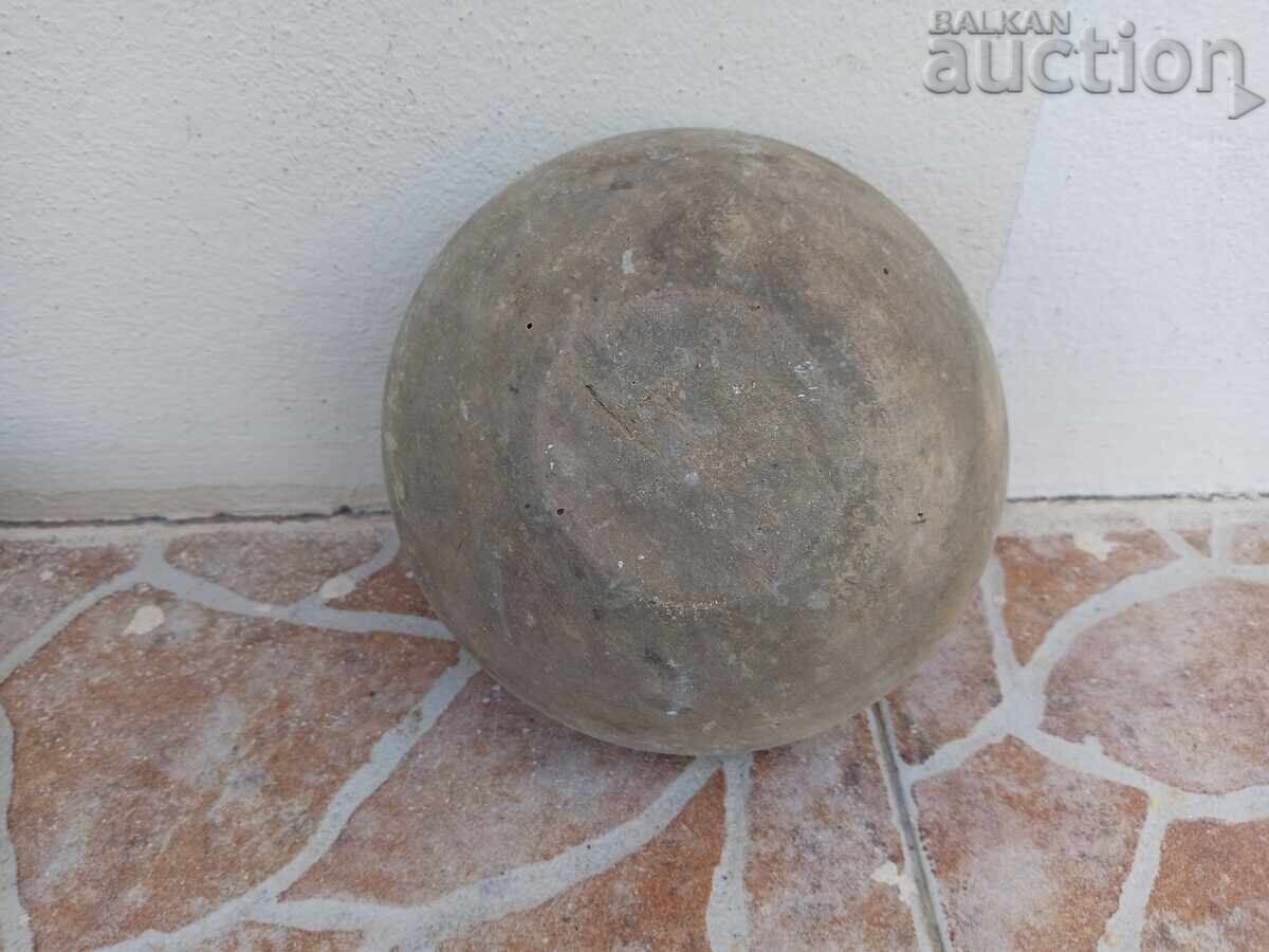 antique wooden bowl kopanka - 5 antique wooden bowl kopanka - 5