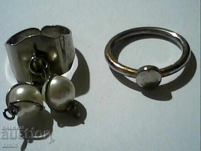 Delivery of lot 7br rings and bracelet